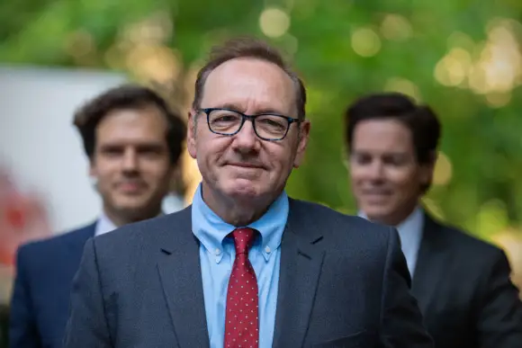 Schauspieler Kevin Spacey
