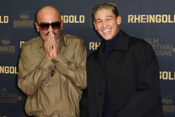 Xatar und Emilio Sakraya