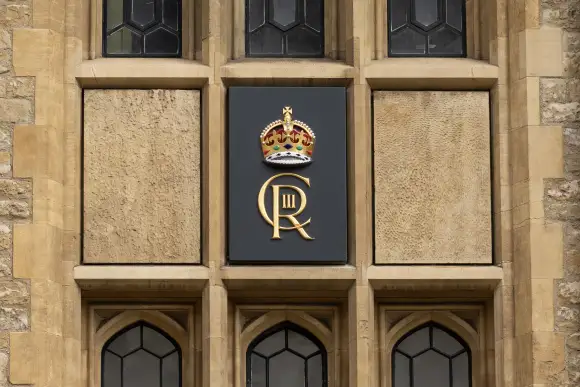 Krönung von König Charles III.