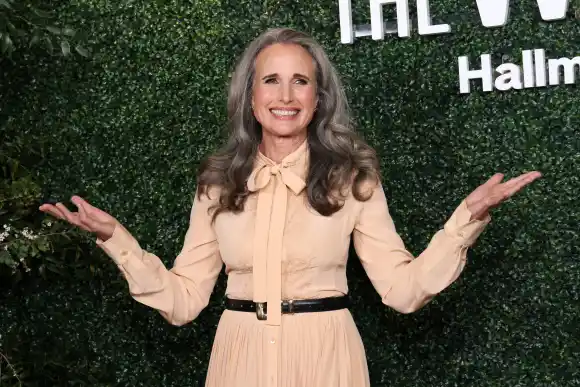 andie macdowell