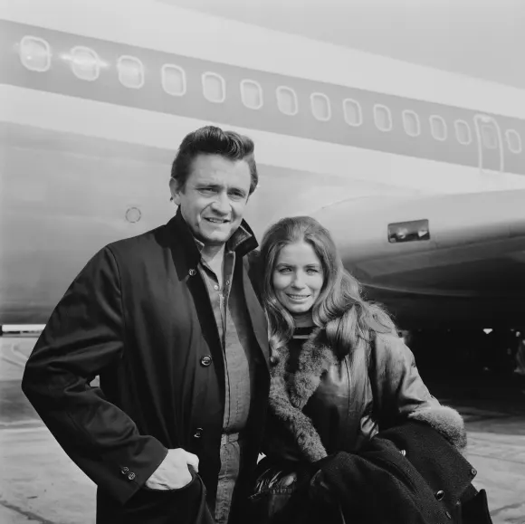 Johnny Cash und June Carter