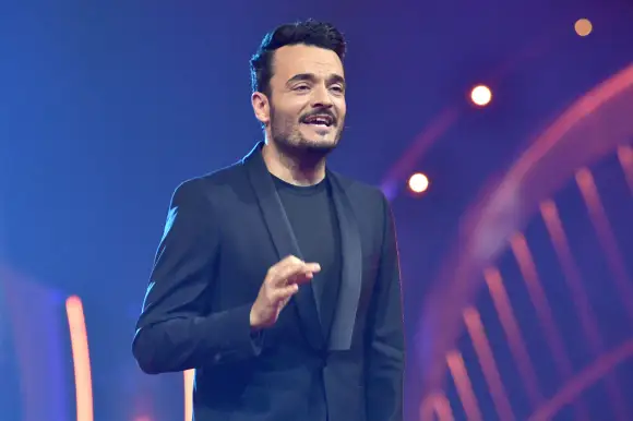 Giovanni Zarrella in seiner Samstagabend-Show