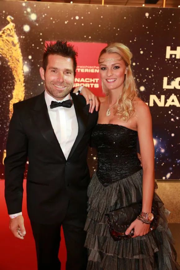 Hannes Arch und Miriam Höller waren sechs Jahre lang ein Paar