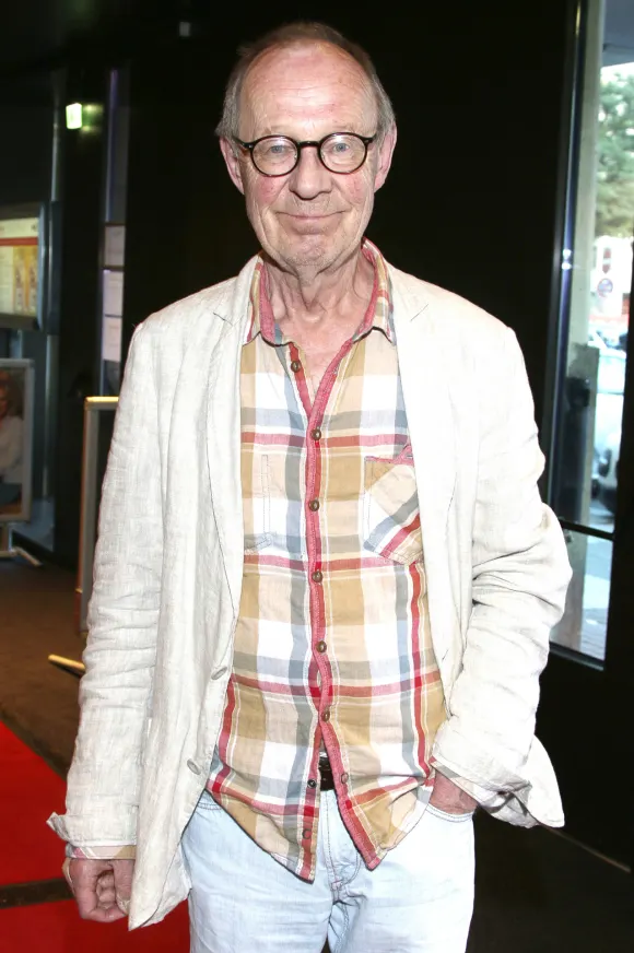 Hans Peter Korff beim „Hanse Rendezvous“ 2015