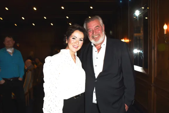 Harry Wijnvoord und Iris