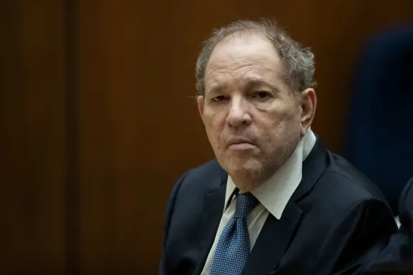 Harvey Weinsteins Gerichtsanhörung