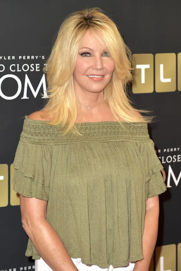 Heather Locklear heute