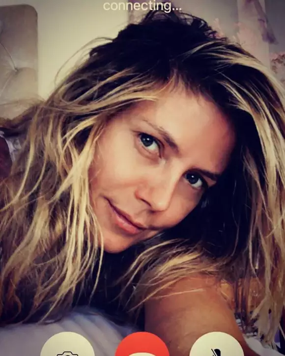 So schön ist Heidi Klum ohne Make-up