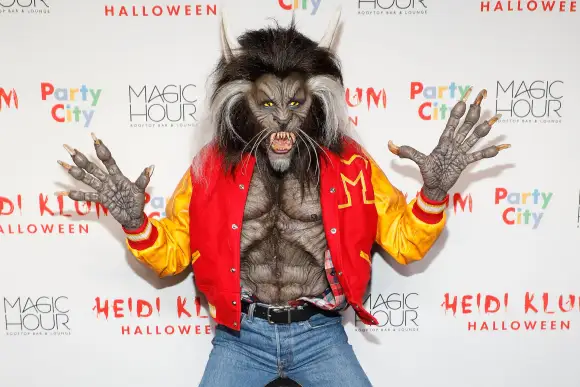 Heidi Klum: So cool und gruselig wie nie auf ihrer Halloween-Party