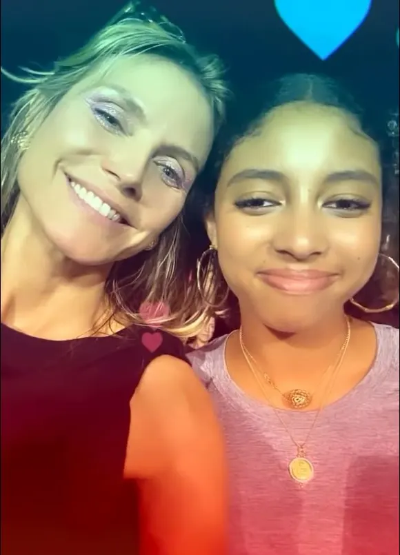 heidi klum tochter lou