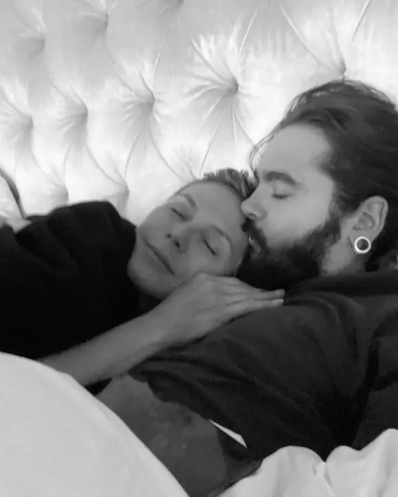 Heidi Klum; Tom Kaulitz