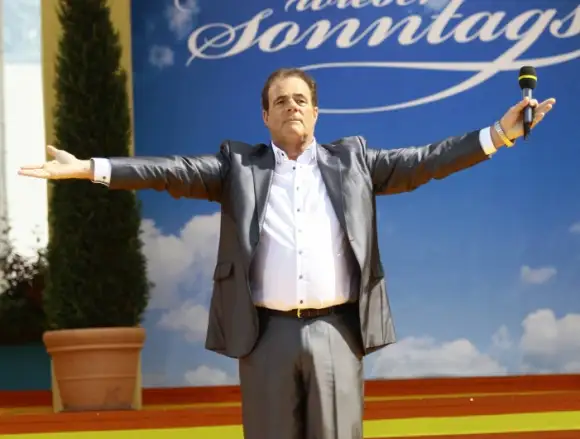 Heintje ist noch heute als Musiker erfolgreich