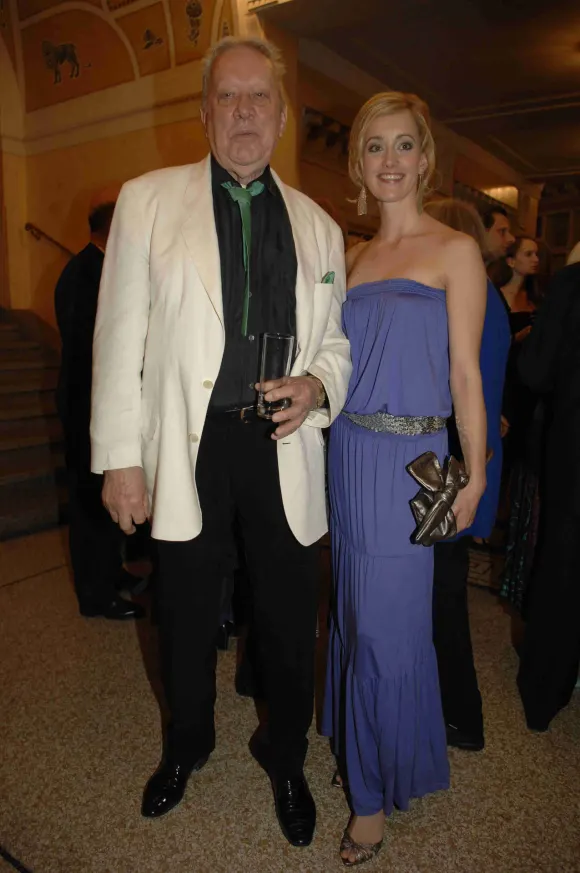 Heinz Baumann Tochter Judith Richter