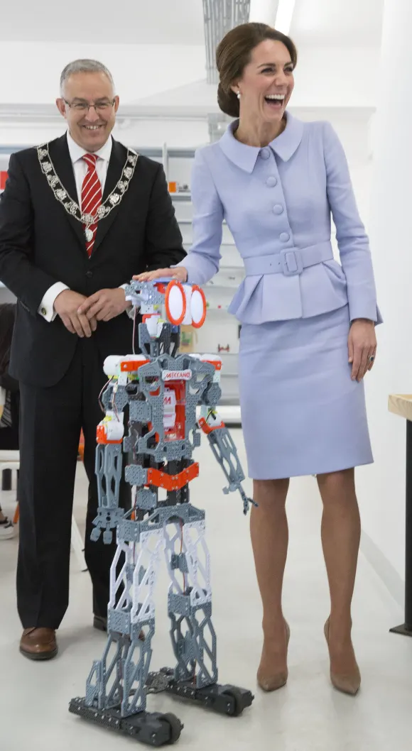 Prinzessin Kate 2016