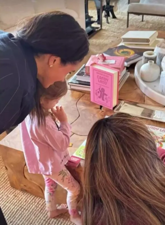 herzogin meghan tochter lilibet diana prinzessin