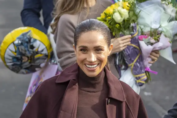 Herzogin Meghan