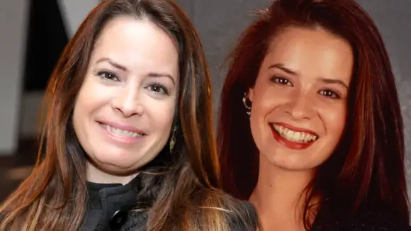 Durch die Jahre mit „Charmed“-Star Holly Marie Combs