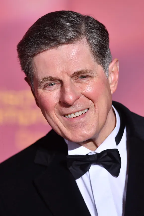 Horst Kummeth auf einem Event