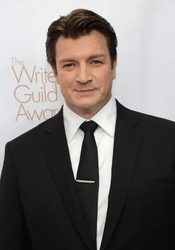 Nathan Fillion