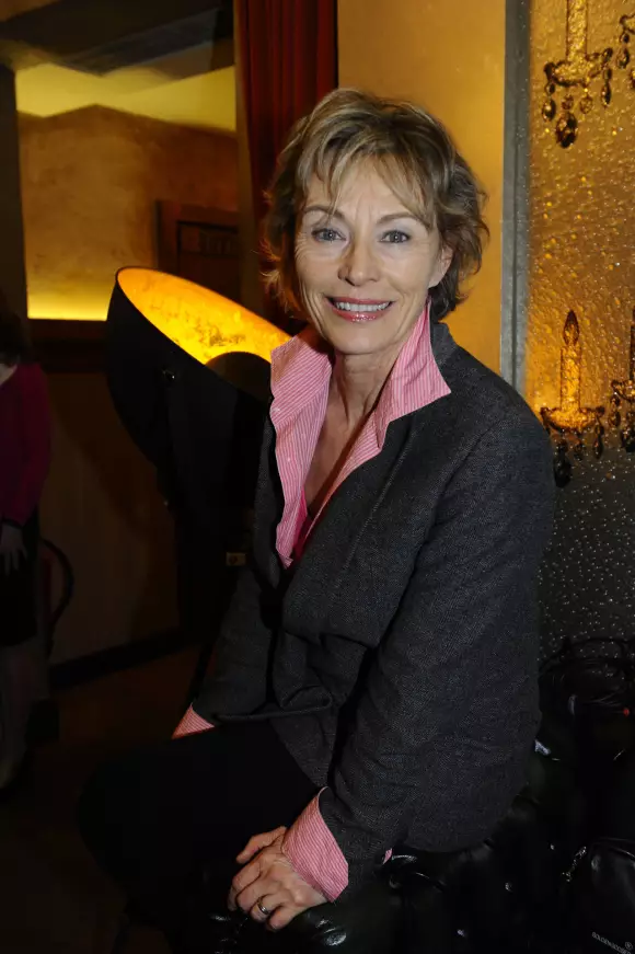 Ilona Grübel aus der Serie die Schwarzwaldklinik