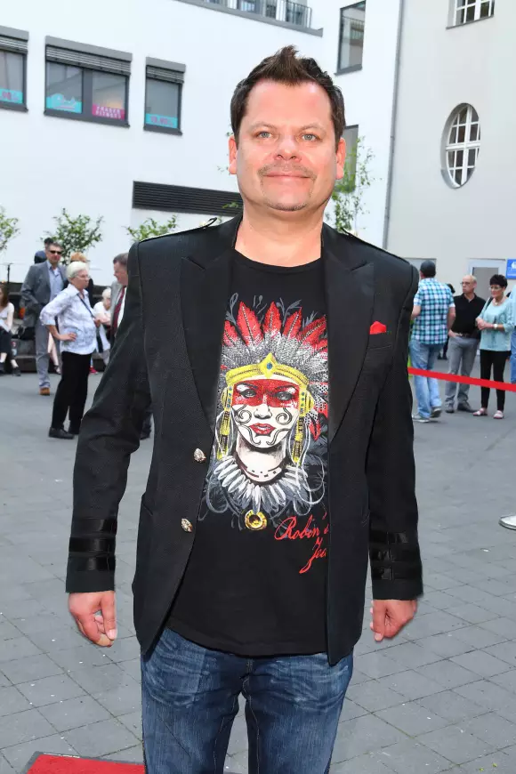 Comedian Ingo Appelt 2017 in Berlin