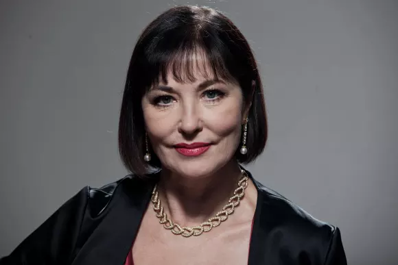 Isa Jank alias „Clarissa Gräfin von Anstetten“