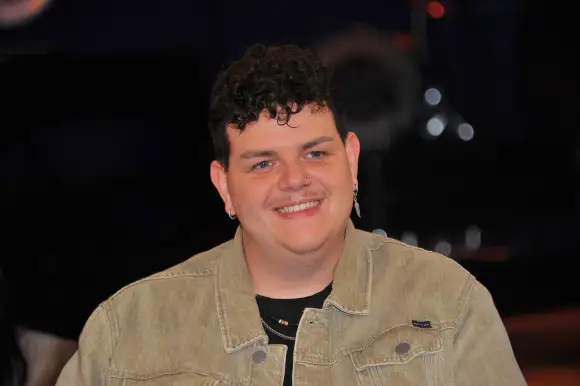 Isaak Guderian vertritt Deutschland bei ESC 2024