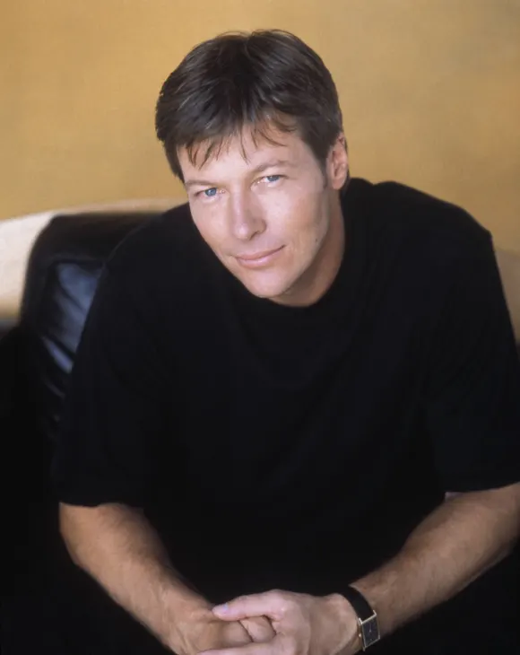 Jack Wagner in 'Melrose Place'