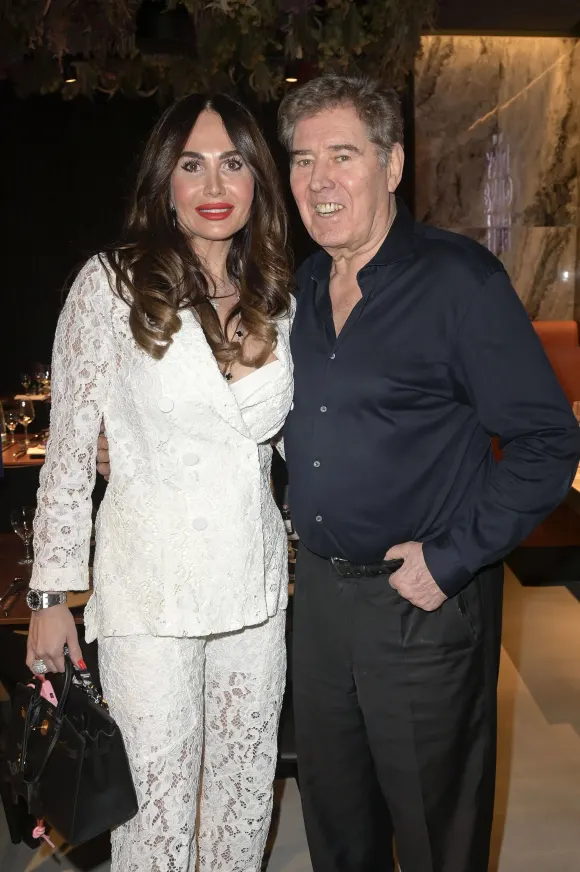 Jack White und Rafaella