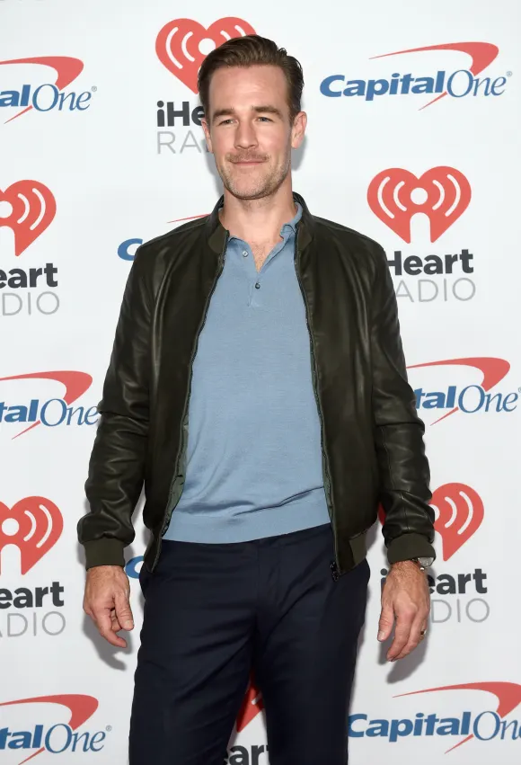 James van der Beek Dawsons Creek Schauspieler