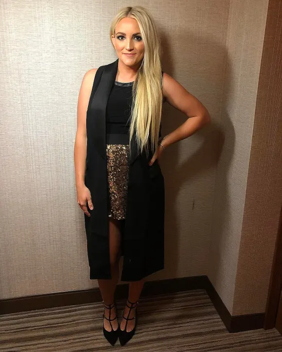 Jamie Lynn Spears heute