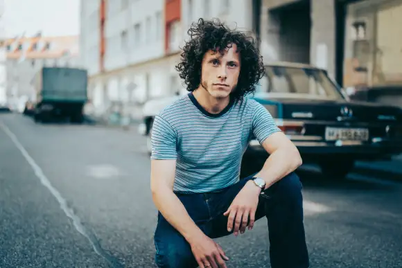 "Gute Freunde": Jan-David Bürger als Paul Breitner