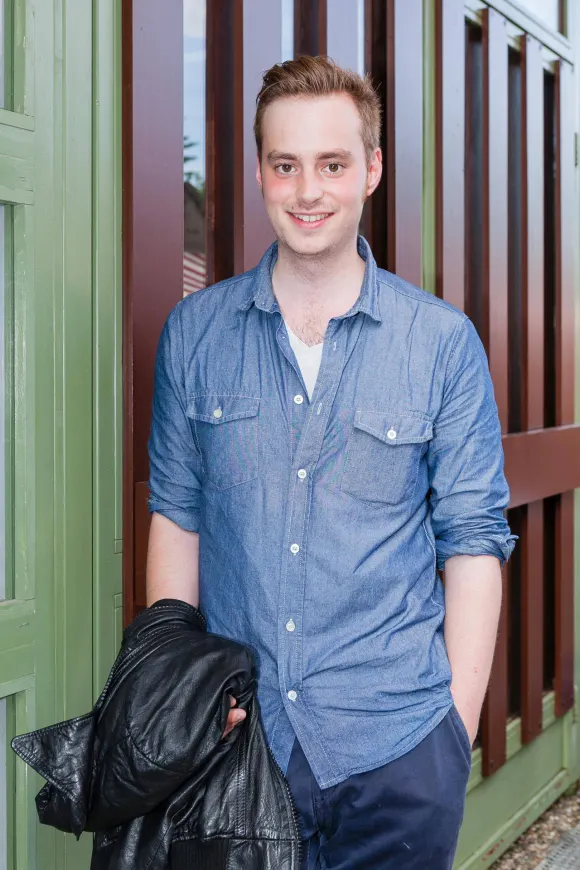 Jan Niklas Berg alias „Ben Steinkamp“