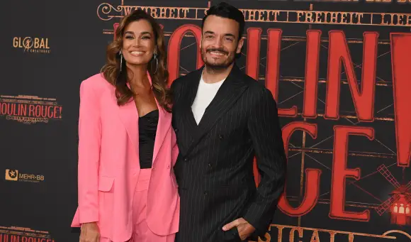 Jana Ina und Giovanni Zarrella