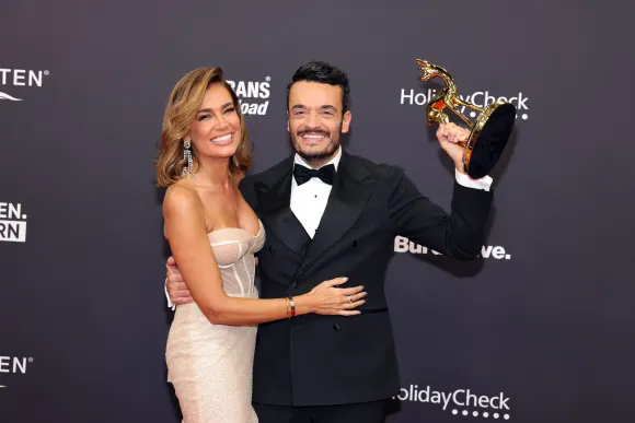 Jana Ina und Giovanni Zarrella