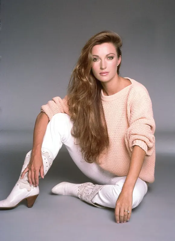 DIESER Hollywoodstar hat Jane Seymour das Herz gebrochen