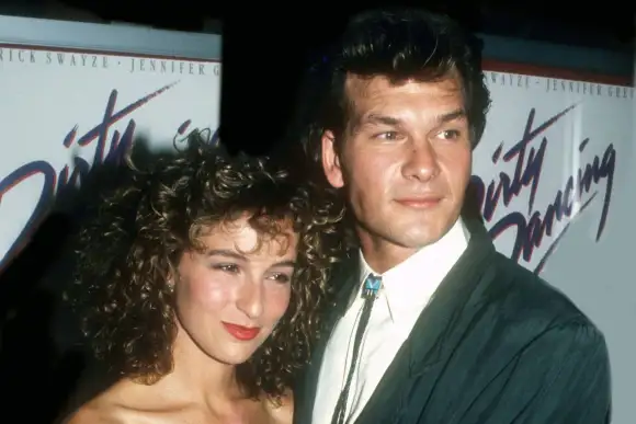 jennifer grey patrick swayze dirty dancing emotionen entschuldigung besetzung
