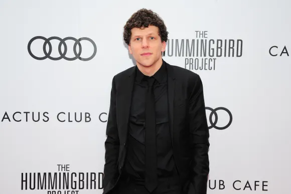Jesse Eisenberg