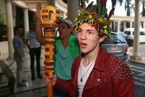 Joey Heindle war 2013 Dschungelkönig, „Ich bin ein Star – Holt mich hier raus!“, Dschungelcamp, DSDS, EX-DSDS-Kandidat