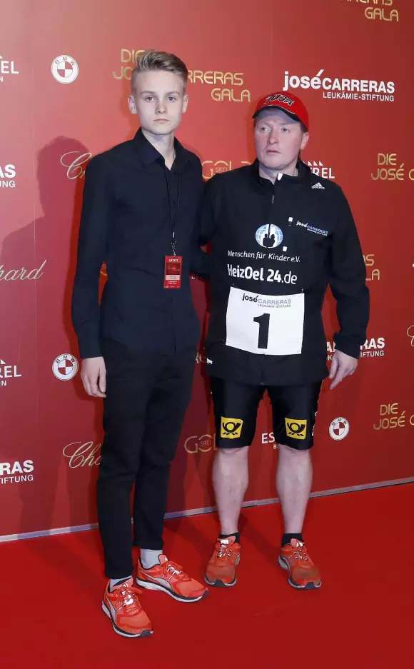 Luke Kelly Joey Kelly