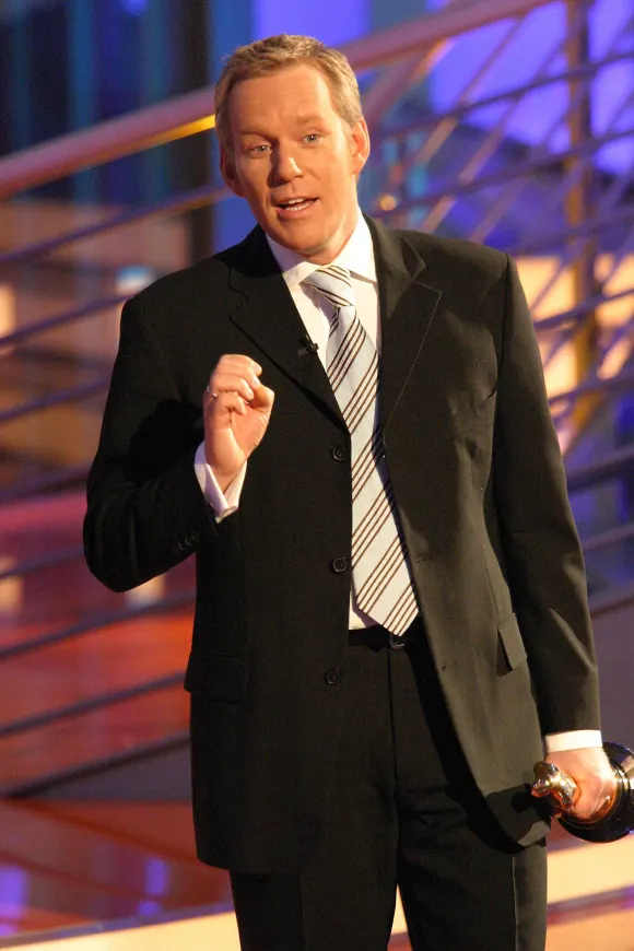 Johannes B. Kerner früher