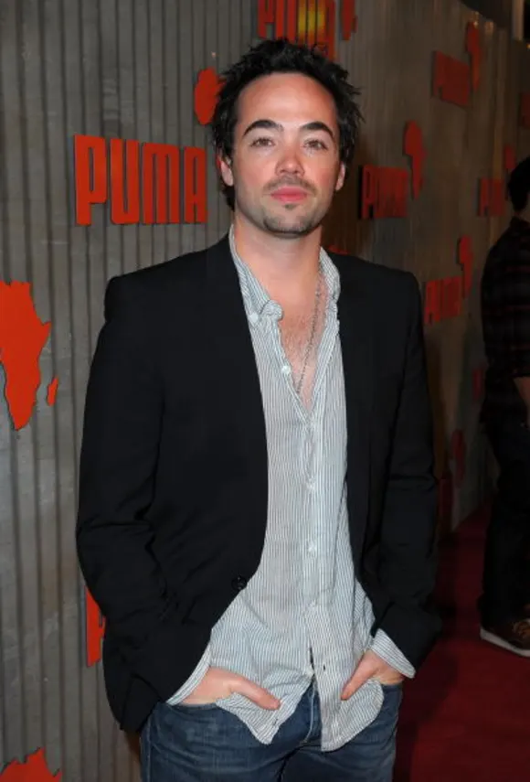 Schauspieler John Hensley beim African Bazaar presented by PUMA am 11. November 2009