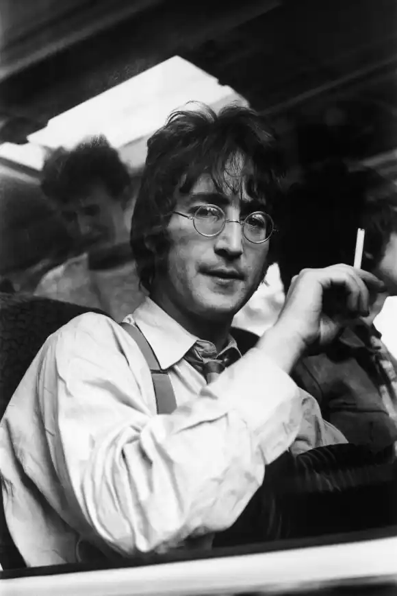 John Lennon im Jahr 1967, The Beatles, The Magical Mystery Tour