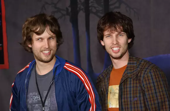 Jon Heder Schauspieler Zwilling Dan Heder