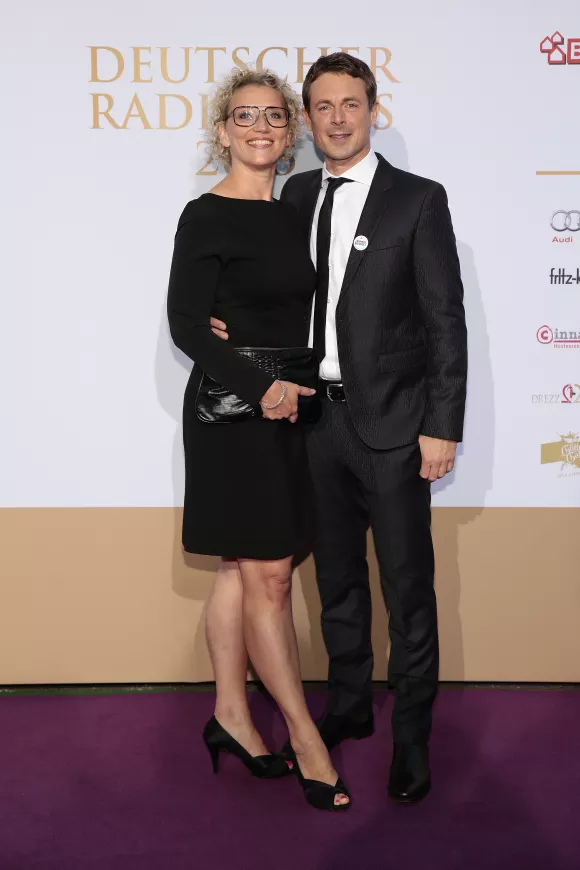 Julia Westlake und Alexander Bommes 