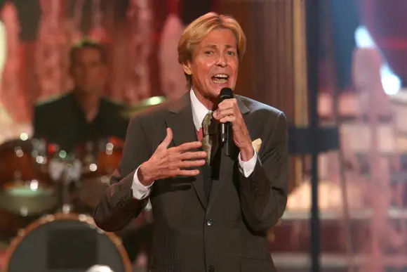 Jürgen Marcus bei Carmen Nebel