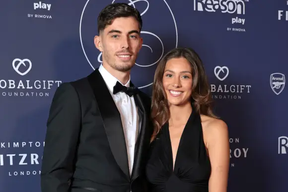 kai havertz sophia havertz bilder körper