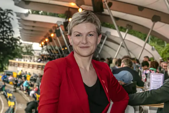 Karen Heinrichs Frühstücksfernsehen