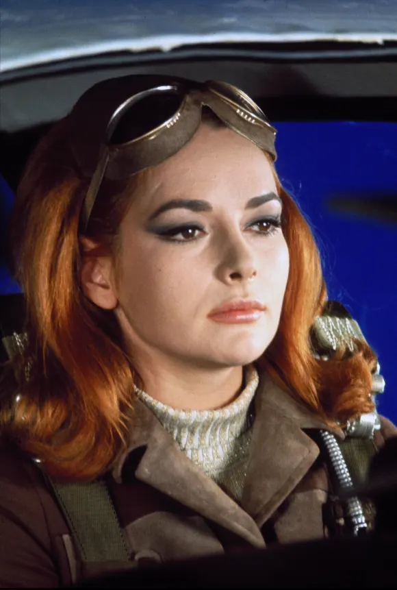 karin dor james bond