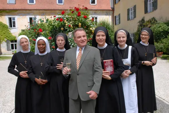 Der „Um Himmels Willen“-Cast